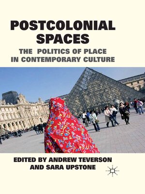 cover image of Postcolonial Spaces